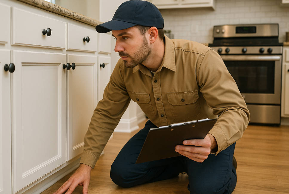 Pest Control in Des Plaines, IL